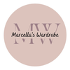 Marcellas Wardrobe Logotype