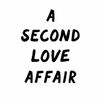 A SECOND LOVE AFFAIR Logotyp