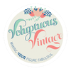 Voluptuous Vintage Logotyp