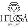 Helogá Pratas Logotipo