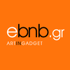 ebnb.gr Λογότυπο