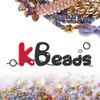 Kbeads Logotype