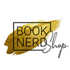 BOOKNERDSHOP Logotype