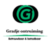 Gradje Ontruiming Logotyp