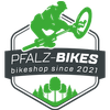 Pfalz Bikes - E-Bikes und Mountainbikes aus der Pfalz Logotype