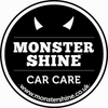 Monstershine Car Care Logotip