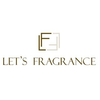 Let´s Fragrance Logotype