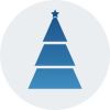 Christmas Tree World Logotype