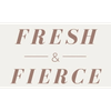 Fresh &amp; Fierce Logotype
