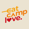 EatCampLove Logotype