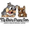 My Baby Puppy Logotype