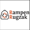 Rampenrugzak Logotype
