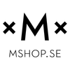 MSHOP Λογότυπο