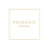 Romano Boutique Logotyyppi