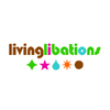 Living Libations Logotype