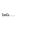 Cancu Home Logotype