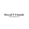 Royal T Visuals Photography Logotipo