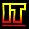 IT-mainospalvelu Logotyyppi