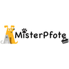 MISTER PFOTE Logotype