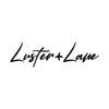 Luster + Lane Logo