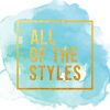 All of the Styles Logotype