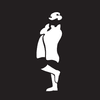 Solitary Man Logotipo