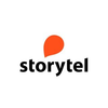 Storytel NL B.V. Logotype