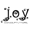 Joy Concept Store Logotipo
