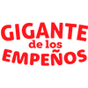 El Gigante de los Empeños Logotipo