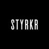 STYRKR Logotip