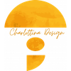 www.charlottinadesign.com Logotipo