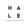 Halland Leather Manufacturing Logotype