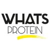 WHATS PROTEIN Logotype