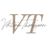 viktoriathorbjorn.co.uk Logotype