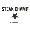 STEAK CHAMP Logotype