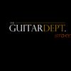 The Guitar Dept. Logotype