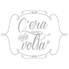 c'era una volta Logotipo