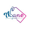 Acano's Finds Logotype
