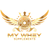 My Whey Supplements Logotype