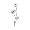 PTITS FOURS Logotyp
