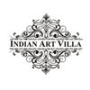 Indian Art Villa Logotype