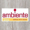 Ambiente3000 Logotype
