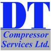 DT Compressor Services Logotype
