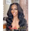 Exotic Hair Bundles and Wigs Logotype
