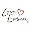 love-emma.co.uk Logotipo