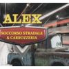 Alex Soccorso Stradale & Carrozzeria Logotyp
