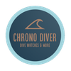 chronodiverwatches.com Logotipo