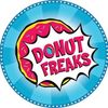 Donut Freaks Logo