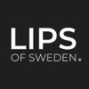 LIPS OF SWEDEN Logotype