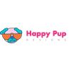 HAPPY PUP DESIGNS Logotype
